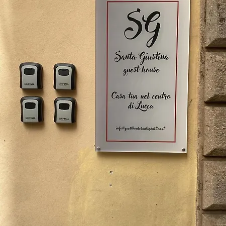 Santa Giustina Centro Storico Konukevi
